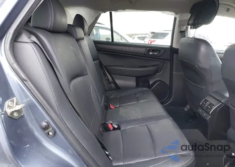 2016 Subaru Outback 2.5I Limited из США, поврежденный, VIN 4S4BSALC0G3295961